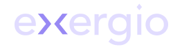 Exergio logo