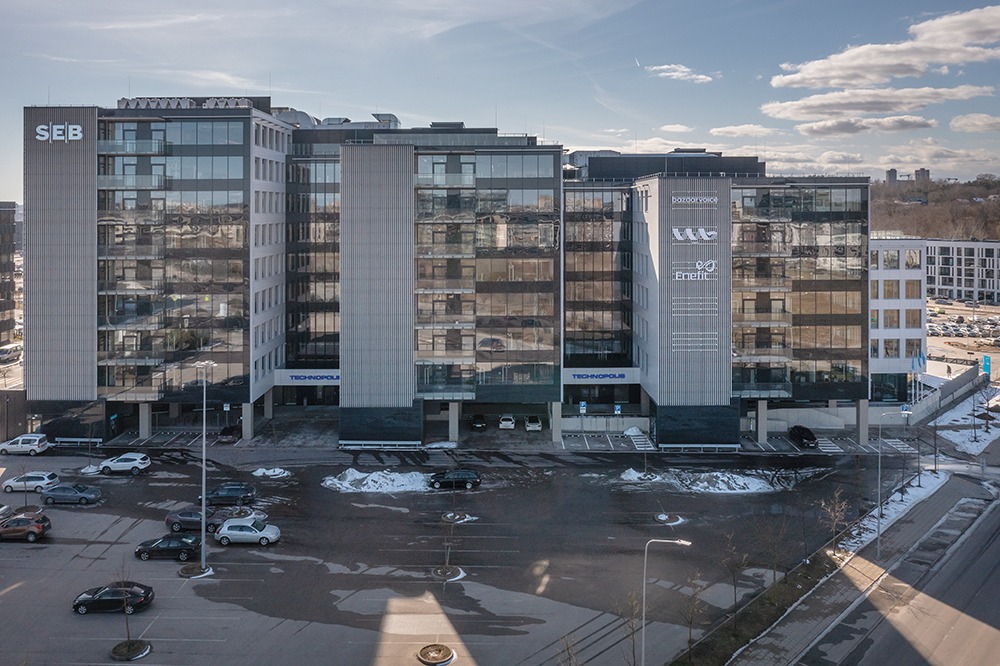 Technopolis Nova C korpusas