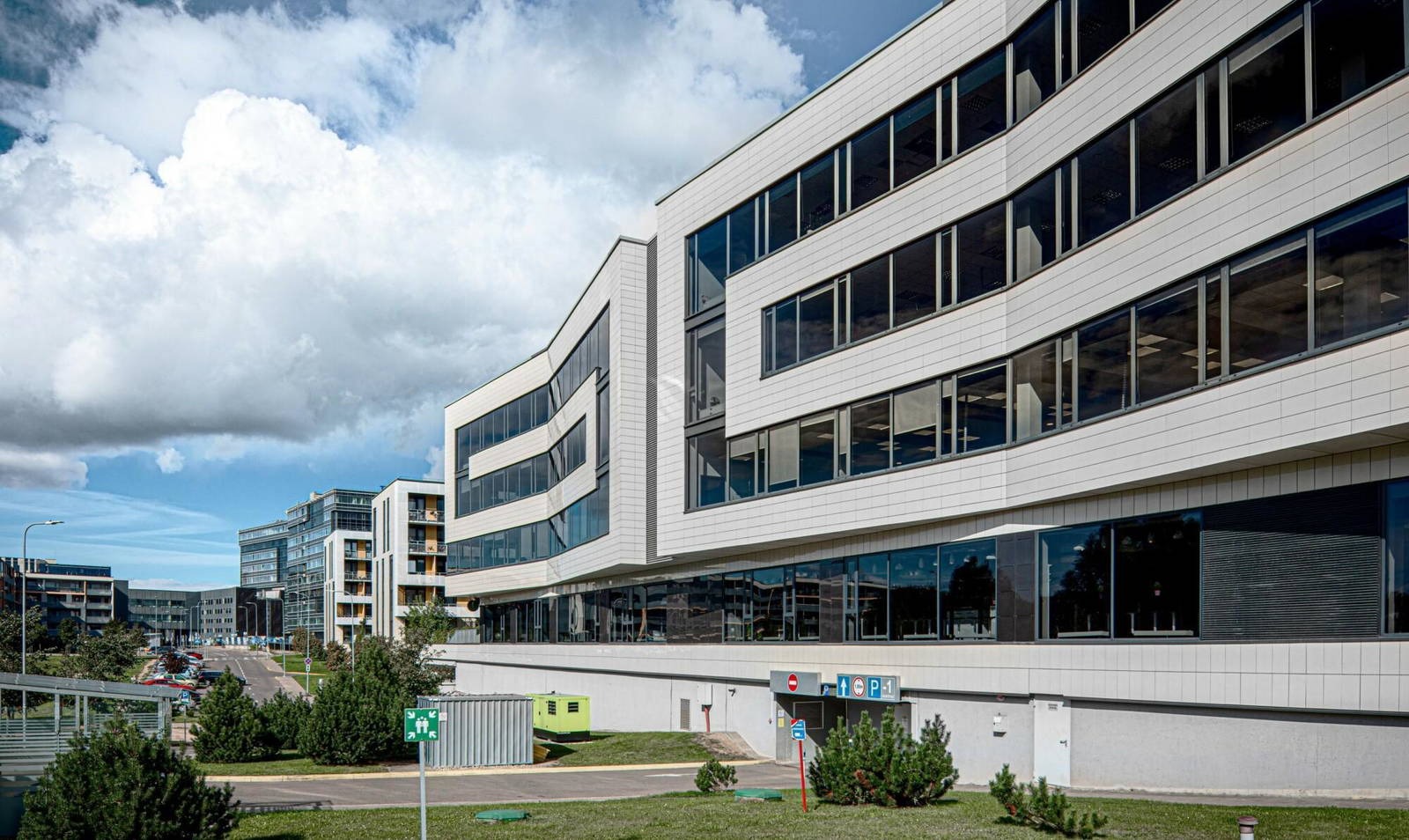 Technopolis Alfa