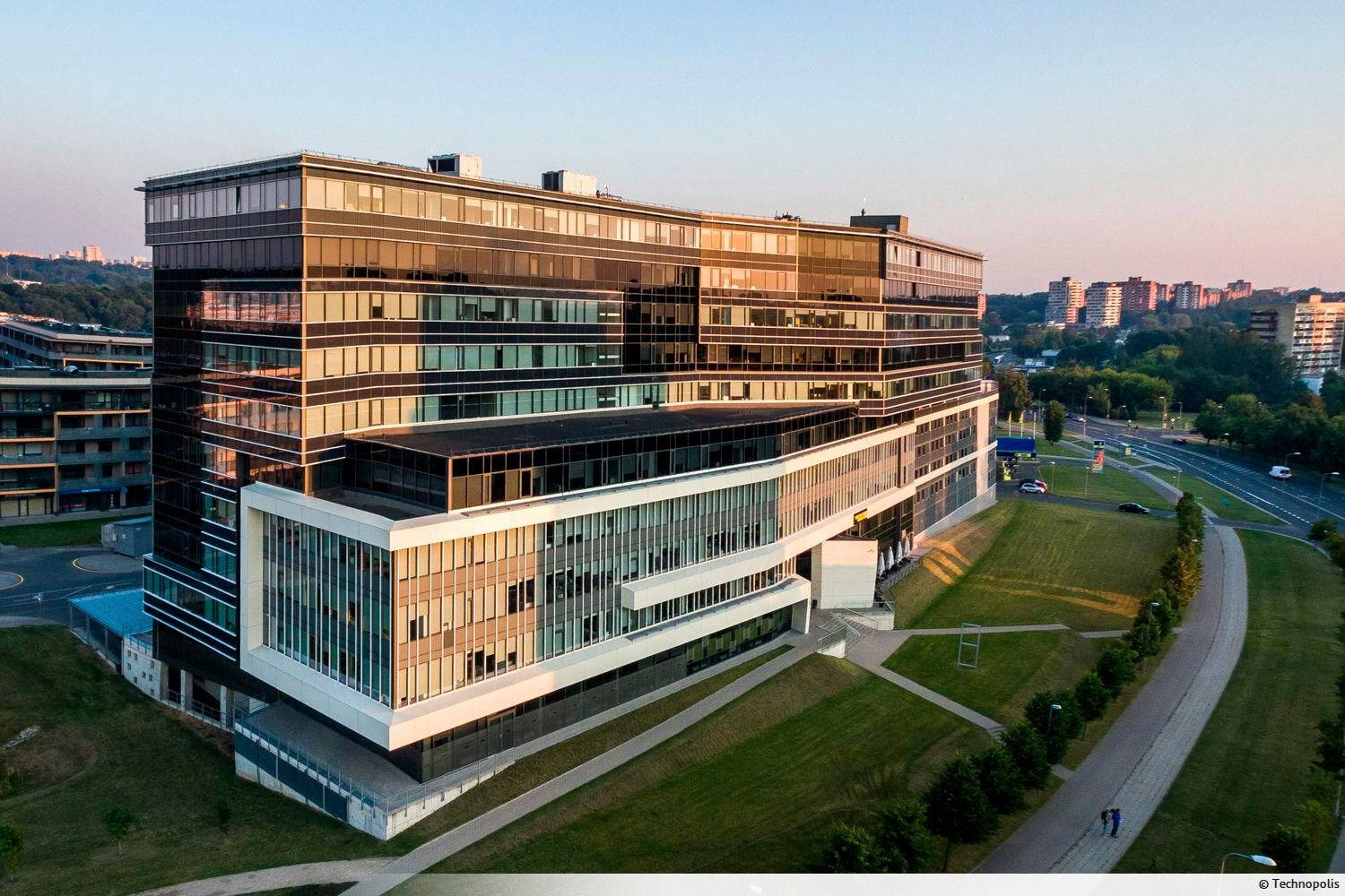 Technopolis Beta